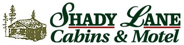 Shady Lane Cabins