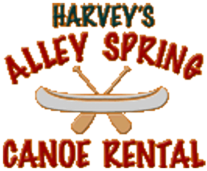 Harveys Alley Spring Canoe Rental